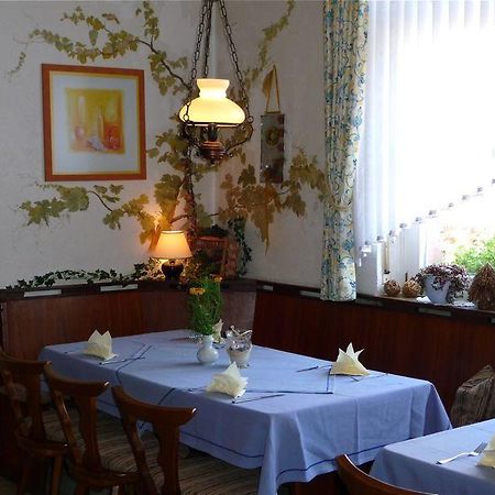 Gasthof Krone Monchberg  Bagian luar foto