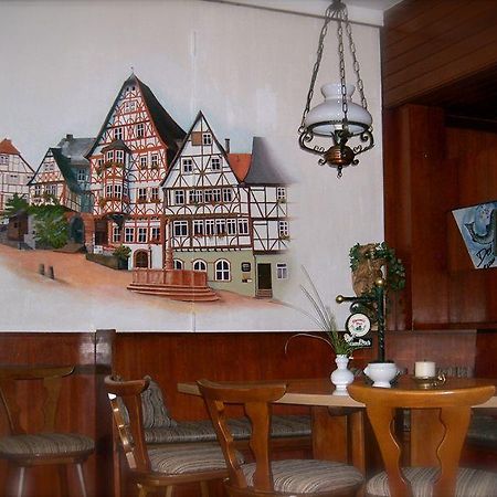 Gasthof Krone Monchberg  Bagian luar foto